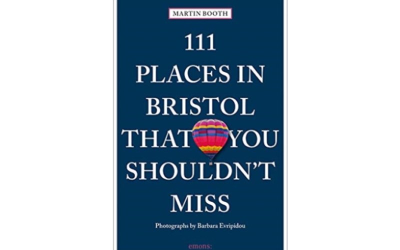 11 Places in Bristol book